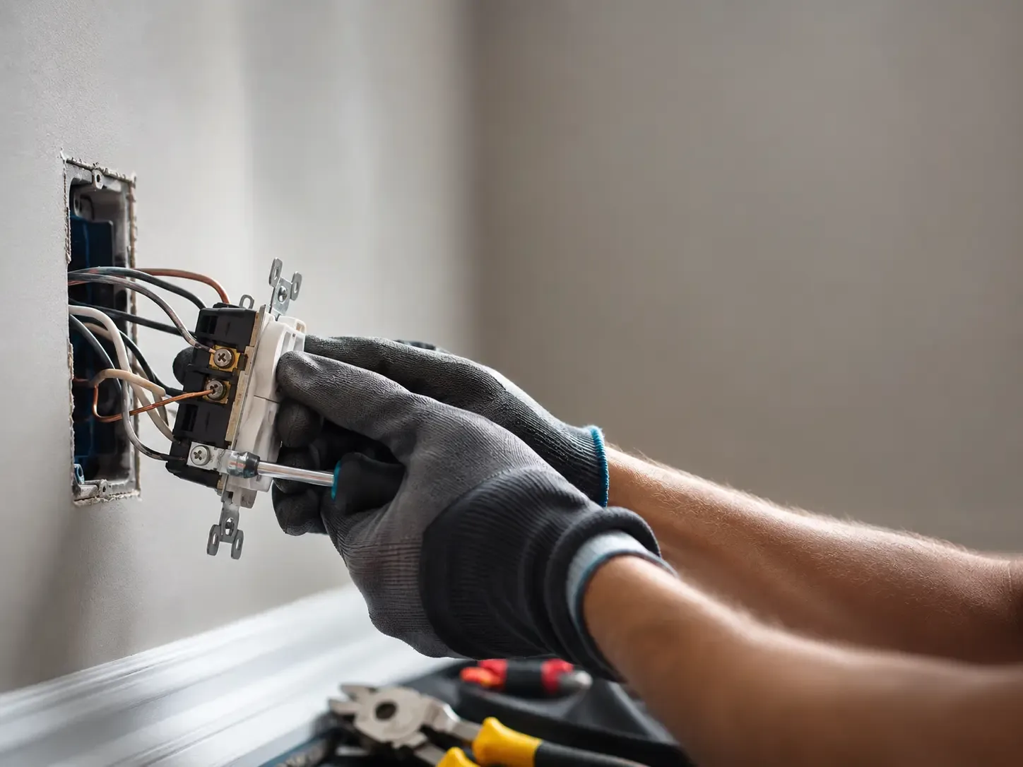 Why choose Whole Home Rewiring in Lambert, MT
